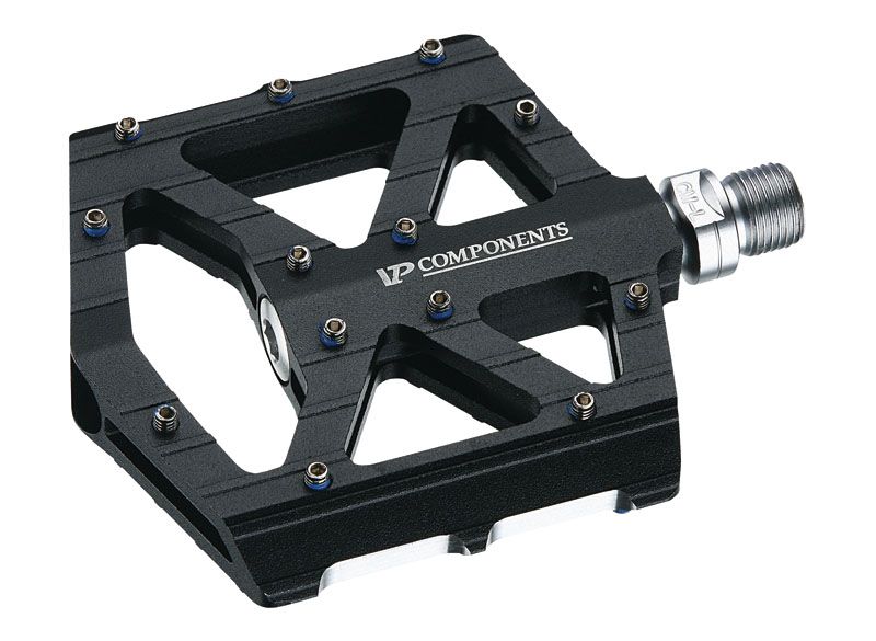 Bicycle Pedals Pedale VP Components VP-001 Alloy - Black