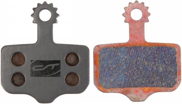 Bicycle Parts Placute frana CONTEC DiscStop+ CBP-340S - Sintered