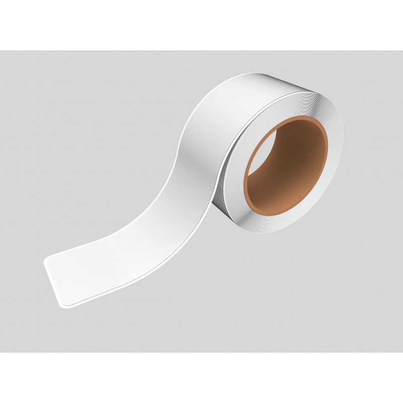Zefal Protectie cadru ZEFAL Armor alb - rola 15mm