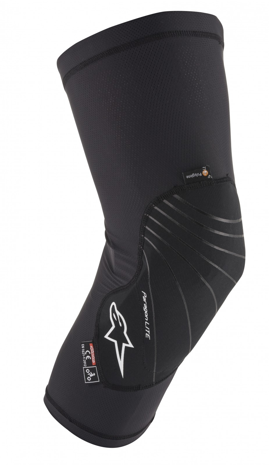 Bicycle Accessories Protectii genunchi Alpinestars Paragon Lite Youth Knee Protector black L/XL