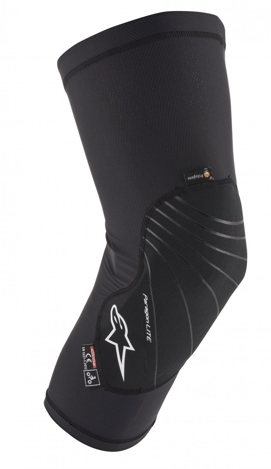 Bicycle Accessories Protectii genunchi Alpinestars Paragon Lite Youth Knee Protector black S/M