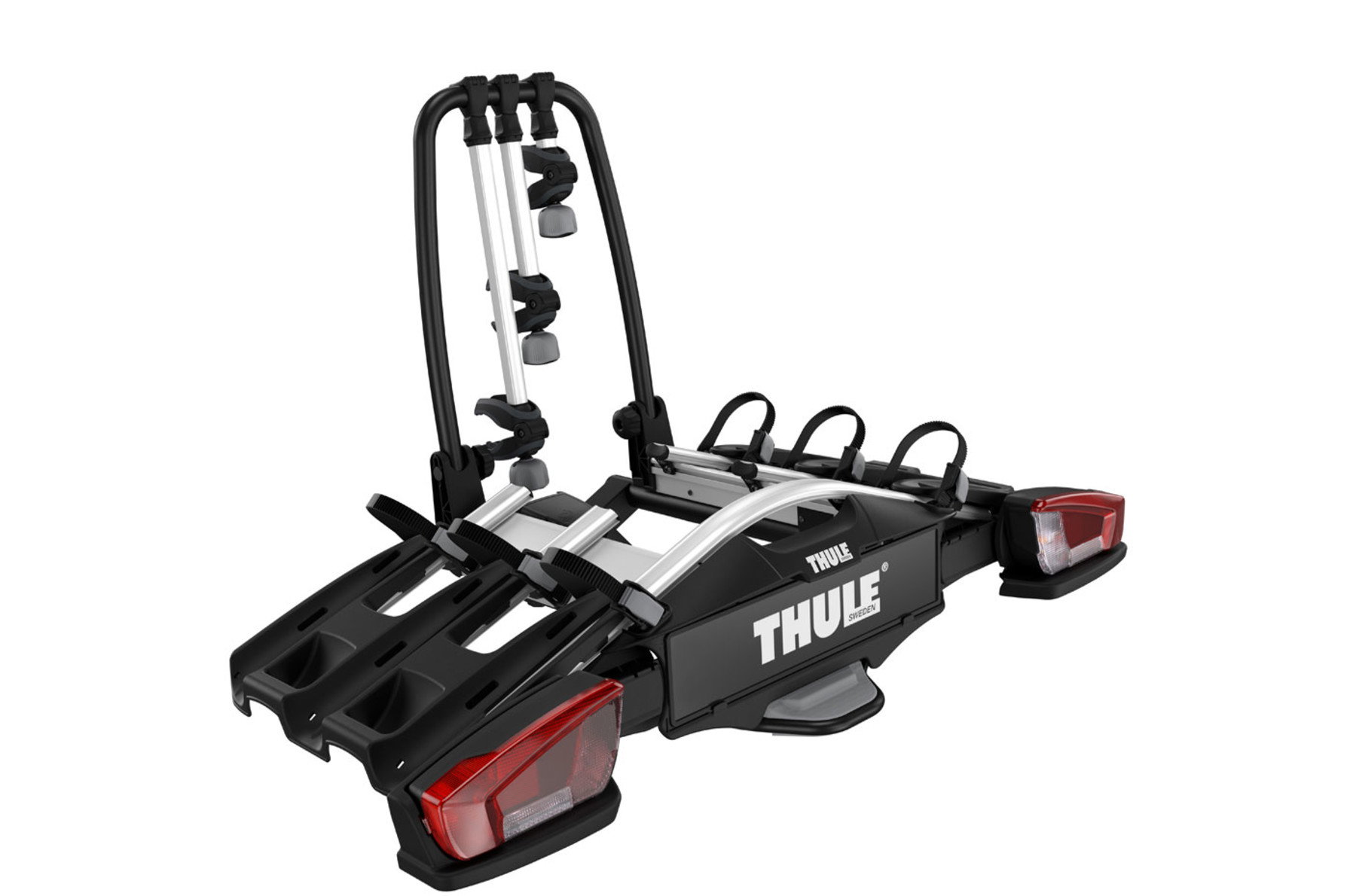 biciclete sosea Suport biciclete THULE VeloCompact 926 - 3 biciclete 13pini