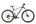 Bicicleta MTB Sprint Maverick 27.5 Negru Mat/Cyan/Verde Neon 400mm