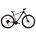 Bicicleta MTB Sprint Maverick Pro 29 Negru Mat/Rosu 520 mm