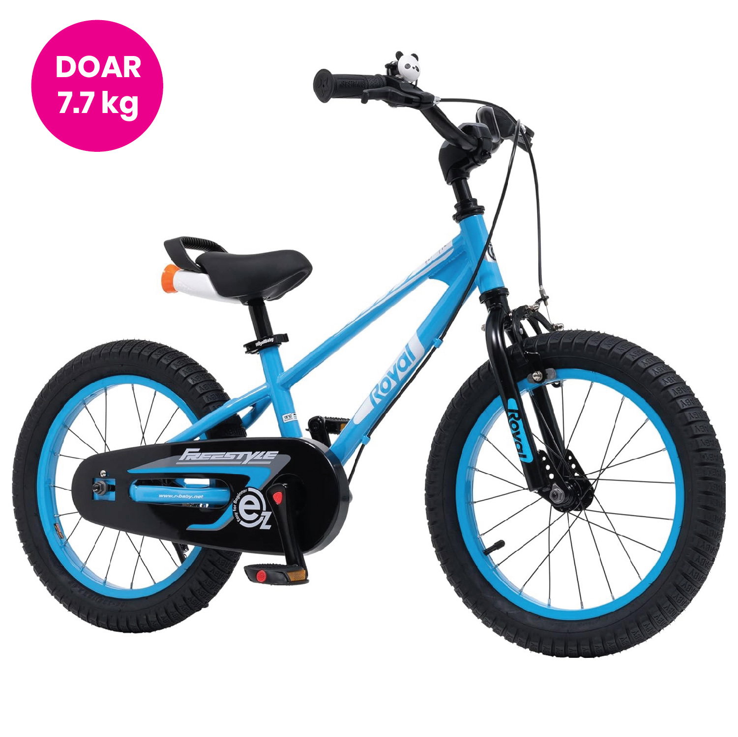 Royal Baby Bicicleta Royal Baby EZ Freestyle 12 Blue