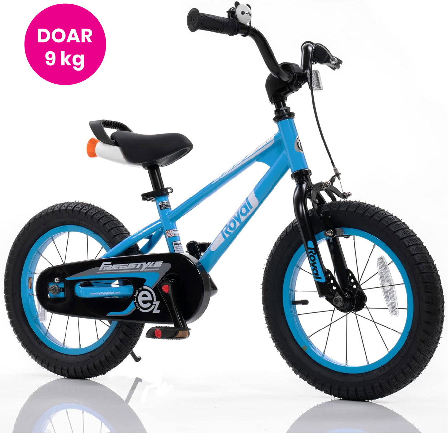 Royal Baby Bicicleta Royal Baby EZ Freestyle 16 Pink