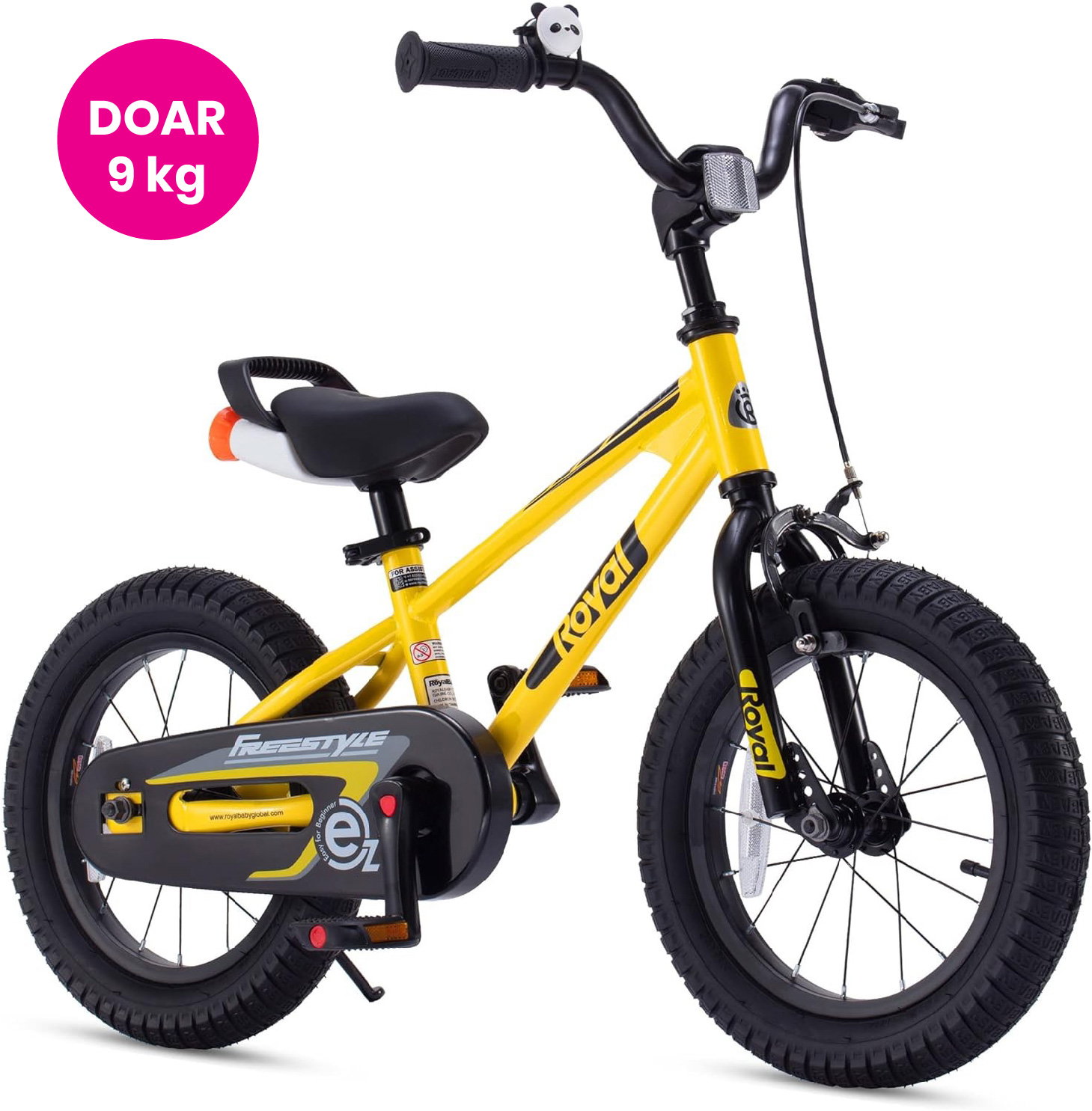Royal Baby Bicicleta Royal Baby EZ Freestyle 16 Pink