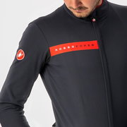 Jacheta Castelli Beta RoS Negru deschis XXXL