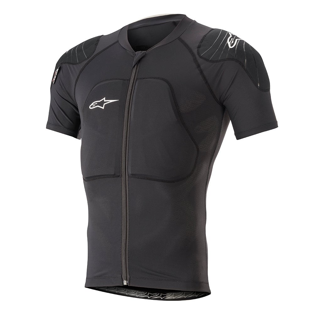 Bicycle Accessories Jacheta protectie Alpinestars Paragon Lite SS Negru