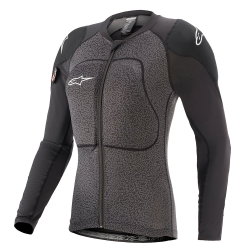 Jacheta protectie Alpinestars Stella Paragon Lite LS Negru Anthracite Universala