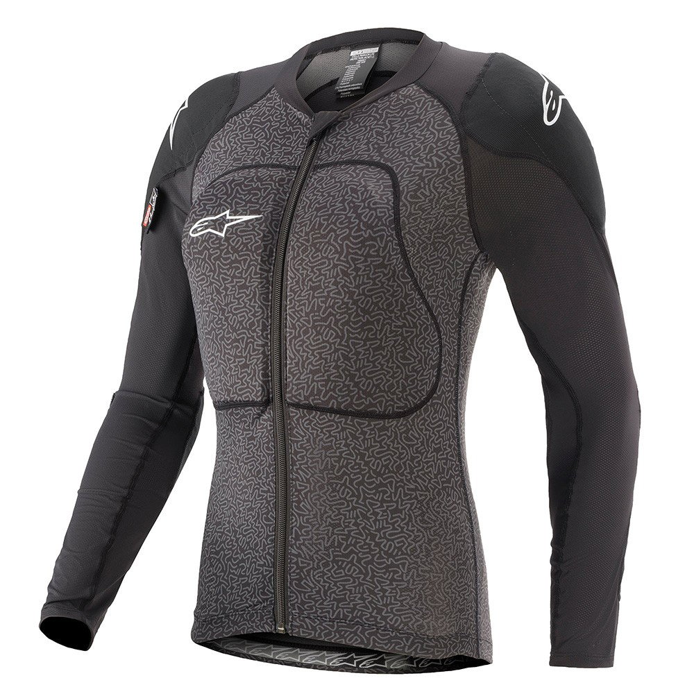 Bicycle Accessories Jacheta protectie Alpinestars Stella Paragon Lite LS Negru Anthracite Universala