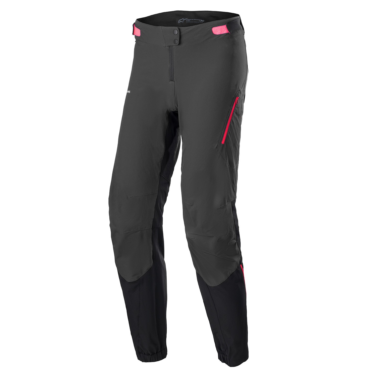Bicycle Bibs Pantaloni lungi Alpinestars Stella Drop Negru 28