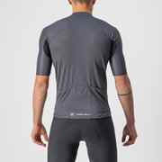 Tricou cu maneca scurta Castelli Endurance Elite Antracit XXL