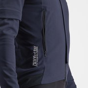Jacheta cu maneci detasabile Castelli Perfetto RoS 2 Convertible Bleumarin XXL