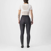 Pantaloni lungi Castelli Velocissima Thermal Negru S
