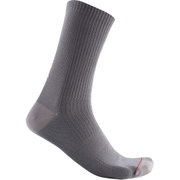 Sosete Castelli Bandito Wool 18 Gri L/XL 40-43