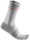 Sosete Castelli Endurance 15 Alb XXL 44-47