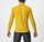 Tricou cu maneca lunga Castelli Unlimited Trail Galben/Antracit L
