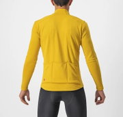 Tricou cu maneca lunga Castelli Unlimited Trail Galben/Antracit L