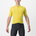 Tricou cu maneca scurta Castelli Classifica Galben