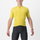 Tricou cu maneca scurta Castelli Classifica Galben