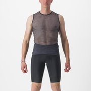 Bluza corp fara maneci Castelli Miracolo Wool SL Gri M