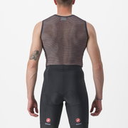 Bluza corp fara maneci Castelli Miracolo Wool SL Gri XL
