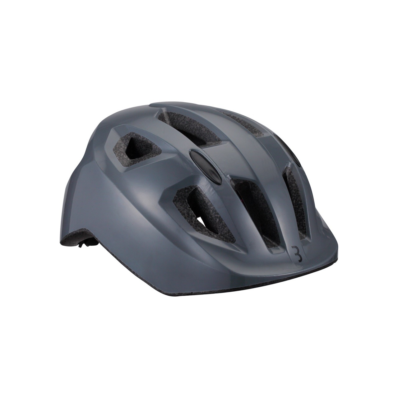 Bbb Casca BBB Hero BHE-172 Gri Inchis S (46-52 cm)