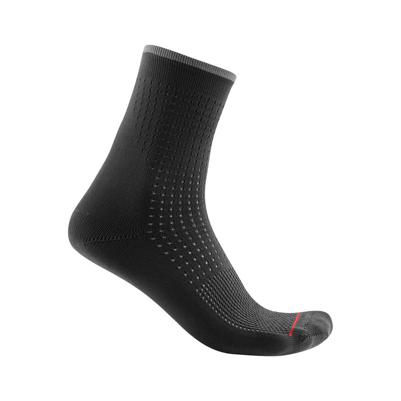 sosete vanatoare Sosete Castelli Premio W de dama Negru S/M 35-38