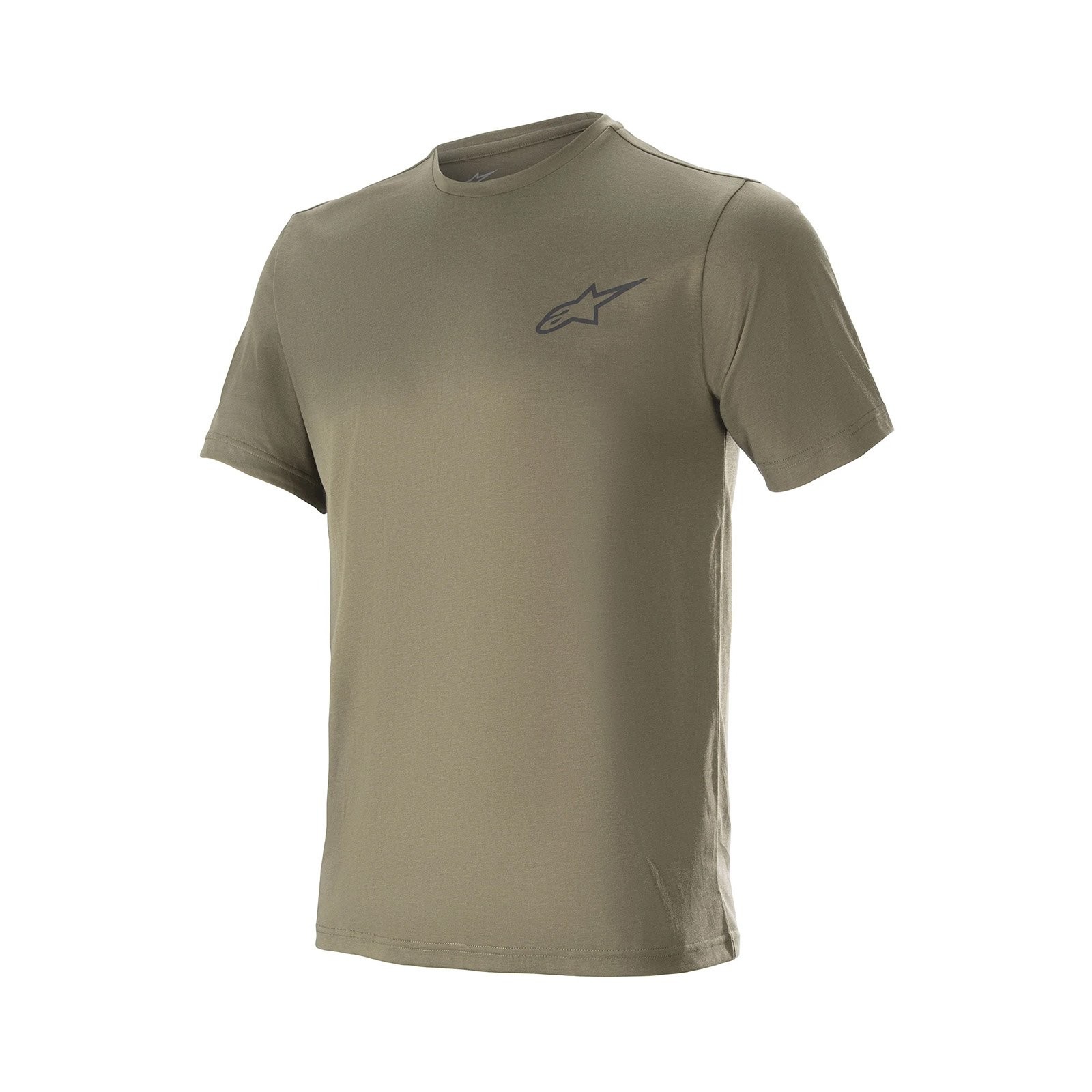 Bicycle Jerseys Tricou Alpinestars Vert Tech SS  Olive