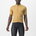 Tricou cu maneca scurta Castelli Unlimited Terra Galben