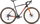 Bicicleta Rock Machine Gravelride 200 28 Gloss Black/Silver/Orange 56cm