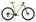 Bicicleta Superior XC 819 29 Gloss Copper/Chrome 20.0 - (L)