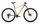 Bicicleta Superior XC 819 29 Gloss Copper/Chrome 20.0 - (L)