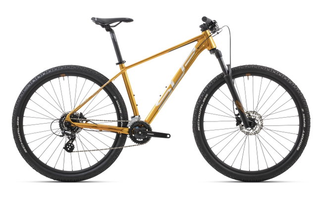 Bicicleta Superior XC 819 29 Gloss Copper/Chrome 20.0 - (L)