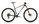 Bicicleta Superior XC 819 29 Matte Black/White/Team Red 22.0 - (XL)
