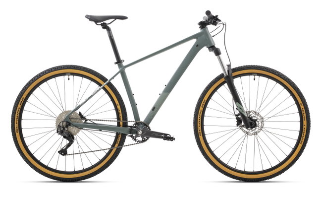 Bicicleta Superior XC 859 29 Matte Trooper Green 18.0 - (M)