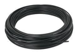 Camasa frana Force 5mm Black (rola 50m)
