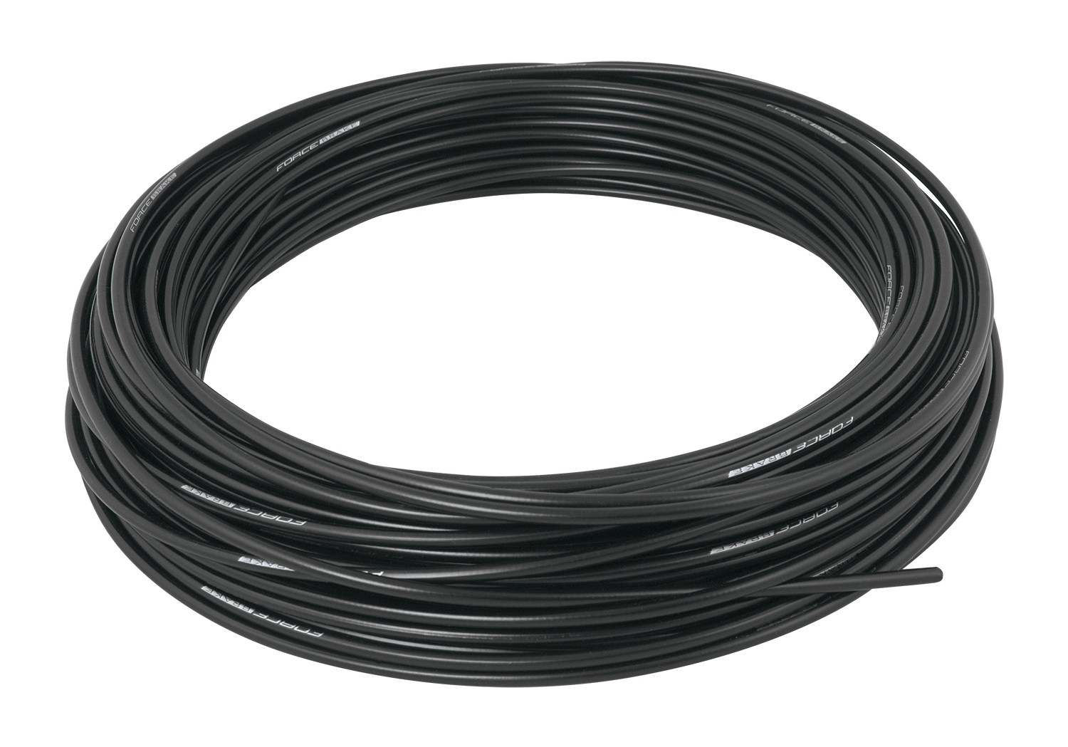 Force Camasa frana Force 5mm Black (rola 50m)