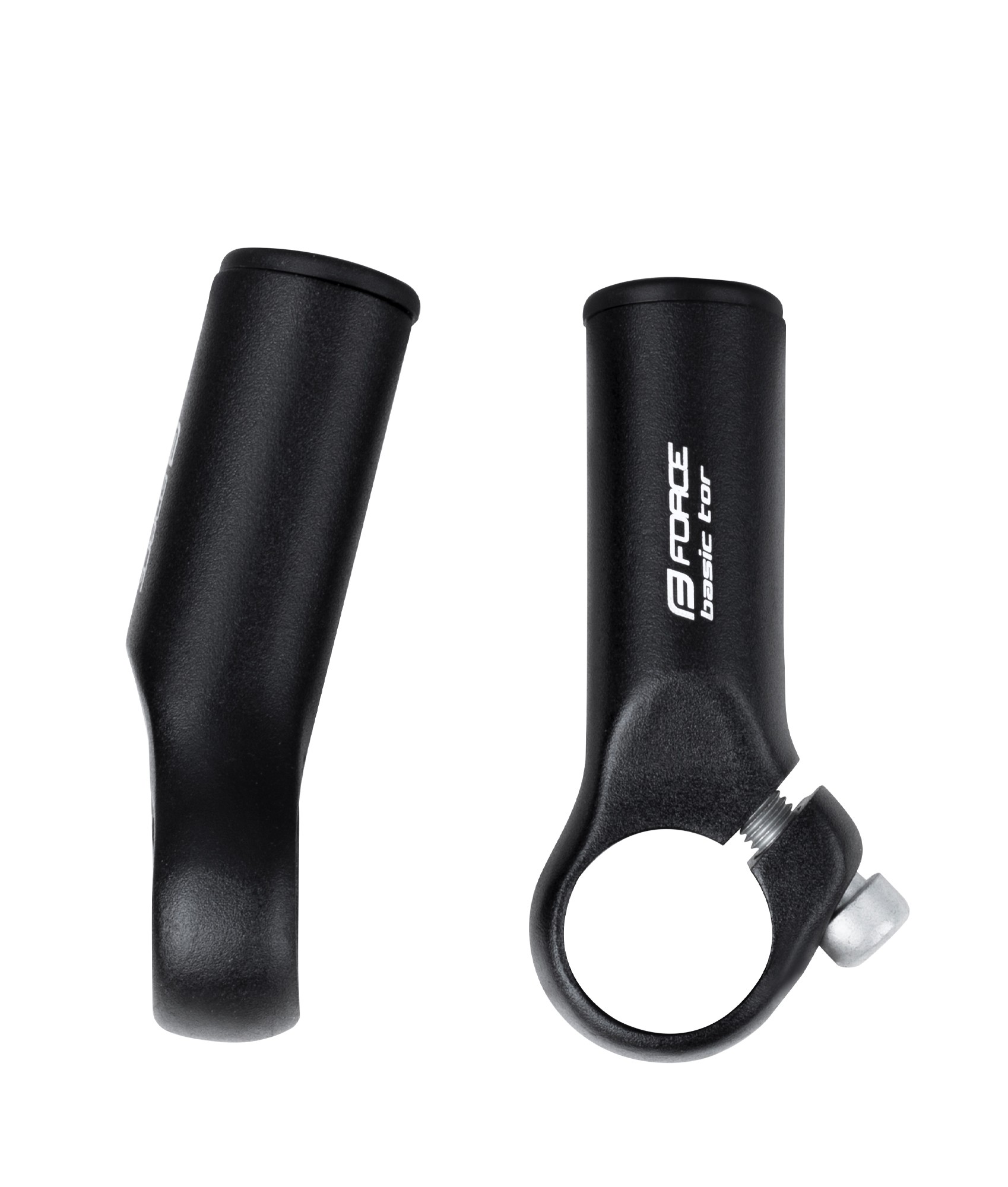 Force Extensie ghidon Force Tor 7cm Al Black