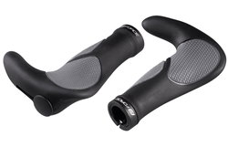 Mansoane Cu Coarne Force Gel 102mm Black/Grey