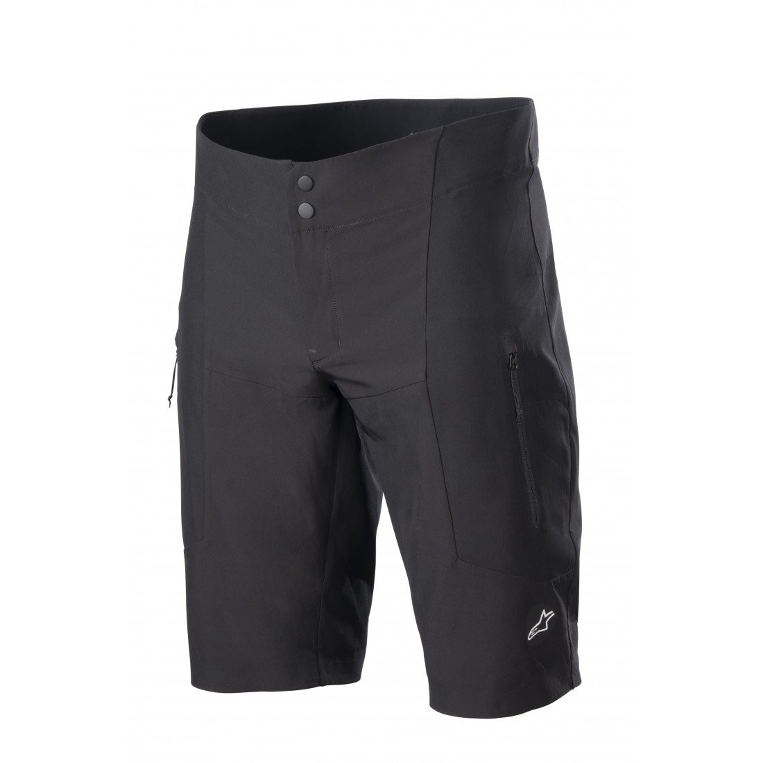 Bicycle Bibs Pantaloni Scurti Alpinestars Alps Escape Black 36