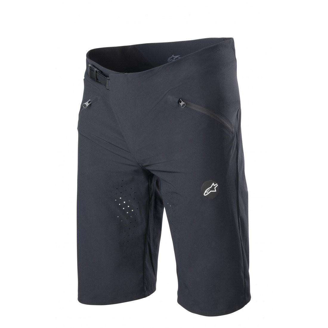 Bicycle Bibs Pantaloni Scurti Alpinestars Drop Algorithm Black 32