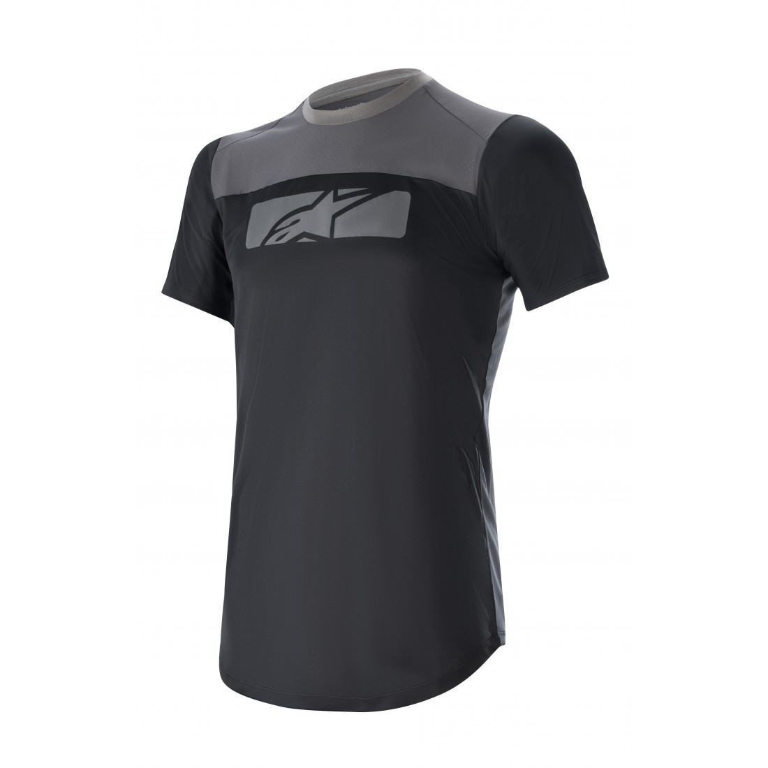 Bicycle Jerseys Tricou Alpinestars Drop 4.0 Black