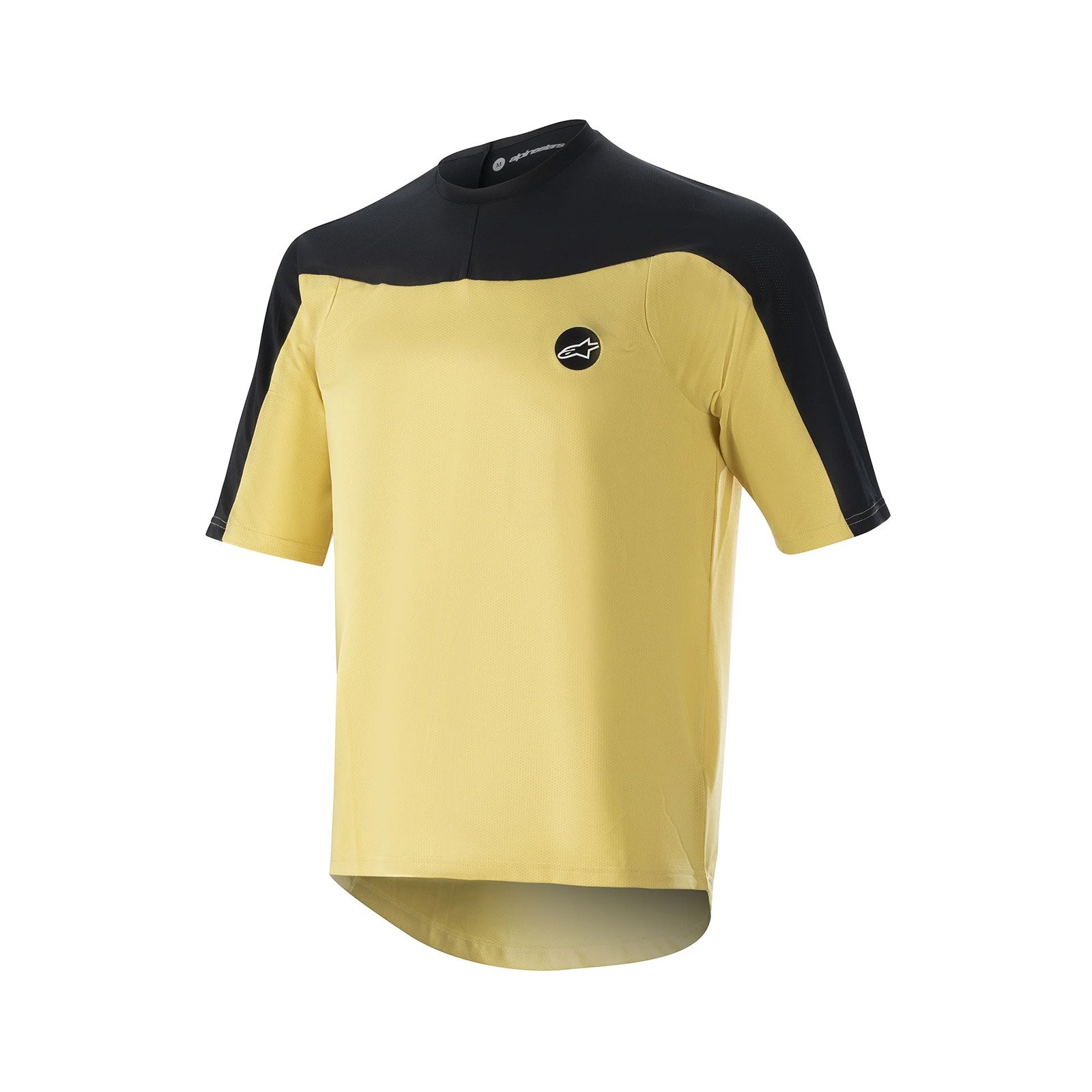 Bicycle Jerseys Tricou Alpinestars Drop Meta Gold M