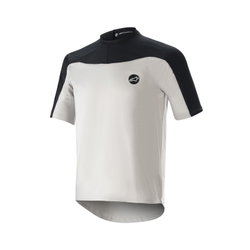 Tricou Alpinestars Drop Meta Light Gray