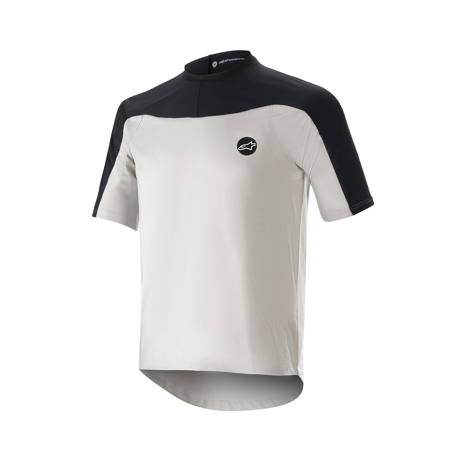 Tricou Alpinestars Drop Meta Light Gray