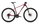 Bicicleta Superior XC 819 29 Gloss Dark Red/Silver 18 - (M)