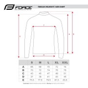 Bluza Corp Force Guard anti-vant Neagra