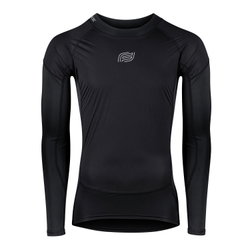 Bluza Corp Force Guard anti-vant Neagra